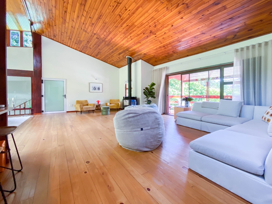 To Let 4 Bedroom Property for Rent in Tierboskloof Western Cape